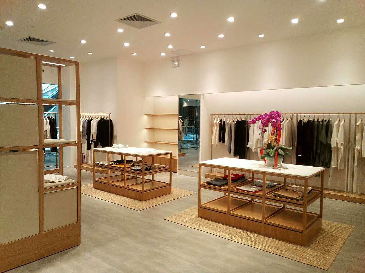 南昌女装服装专卖店装修装修设计效果图（图ZMTQ2OTY2Mzgw） - 家装设计 - 站酷设计师南昌店面装修原创素材 - 站酷ZCOOL