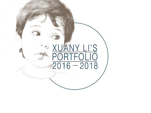 Portfolio申请英国平面设计研究生作品集