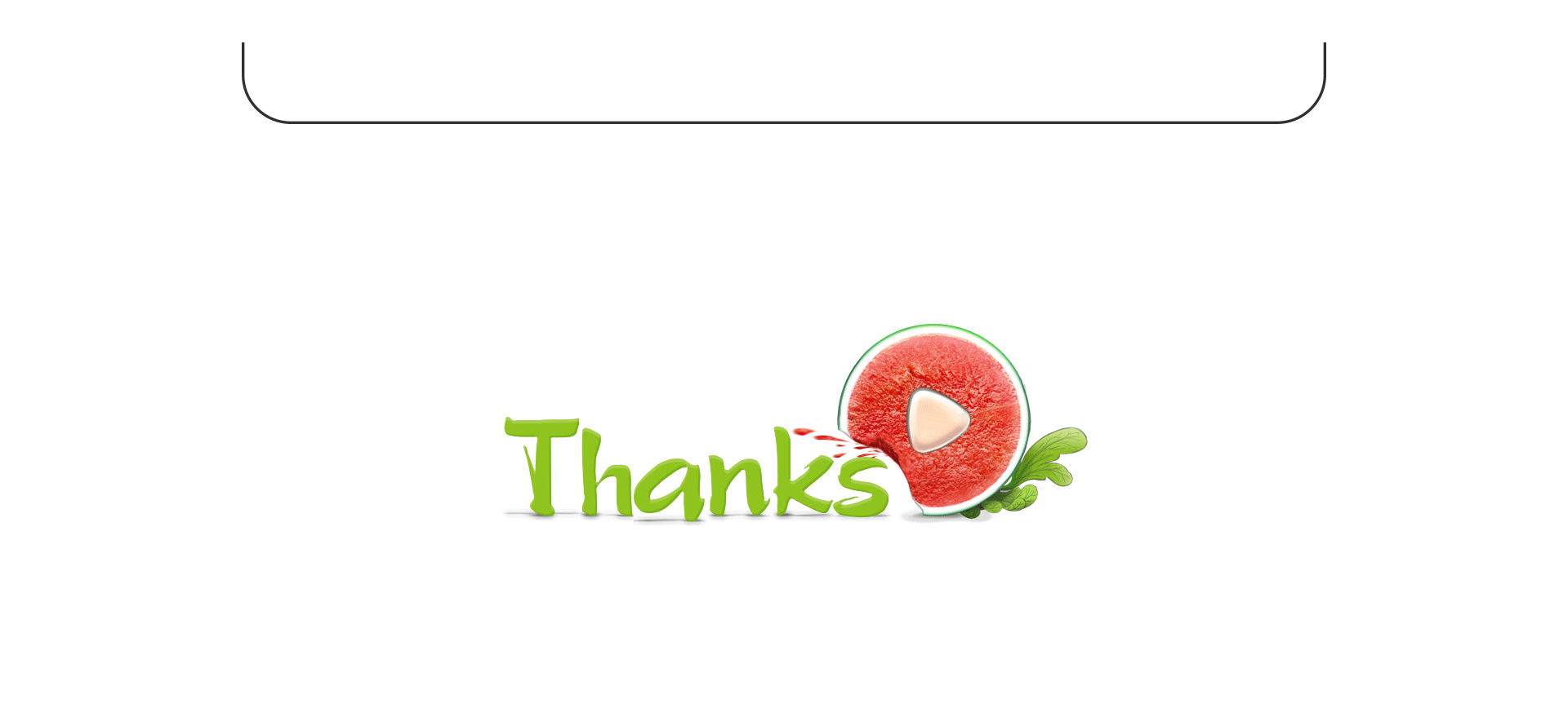 西瓜视频果—好看到忍不住吃掉