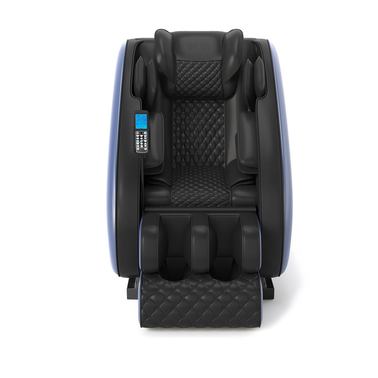 按摩椅建模渲染