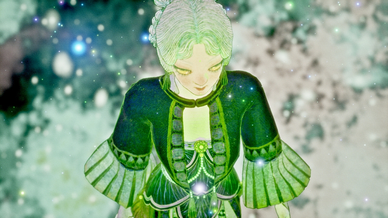 OC丹砂的梦幻套装设计《流光》"Luminous Flow"（图ZMzcwNDcyNTQw） - 动画/影视 - 站酷设计师释开达原创素材 - 站酷ZCOOL