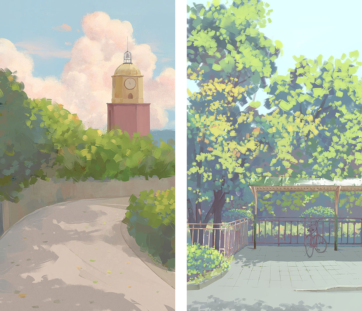 一些习作和商稿（图ZODcyNjgwNDA=） - 创作习作 - 站酷设计师牙拔秸原创素材 - 站酷ZCOOL