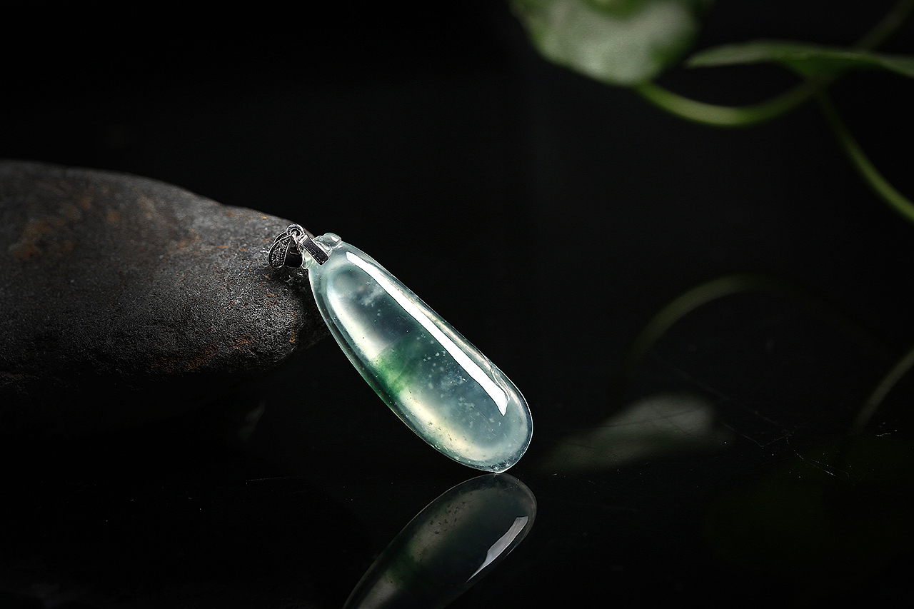 翡翠福瓜（图ZMTA2NDc1MjAw） - 产品摄影 - 站酷设计师000000张原创素材 - 站酷ZCOOL