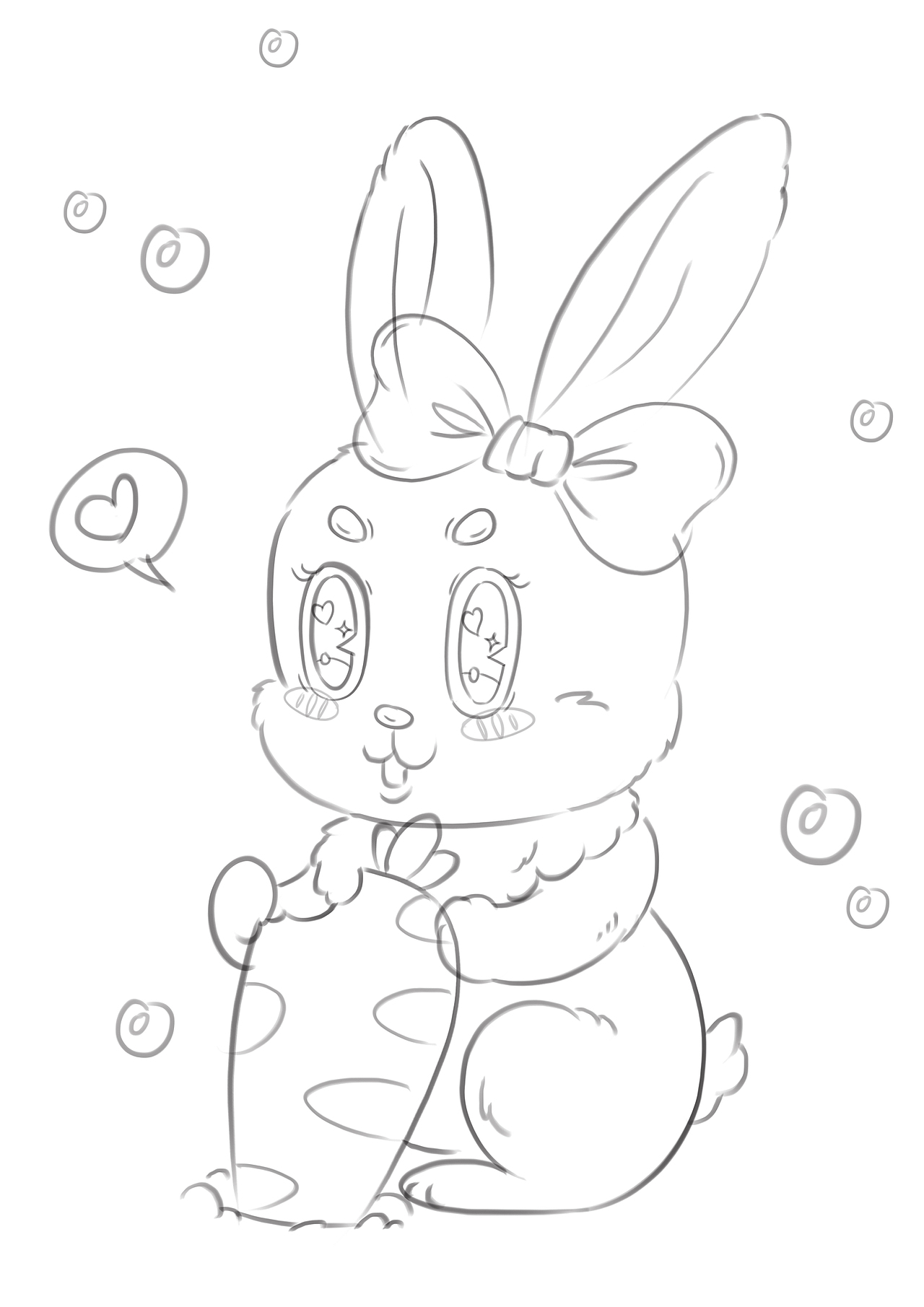 萌咔奇儿童保温杯卡通IP形象设计