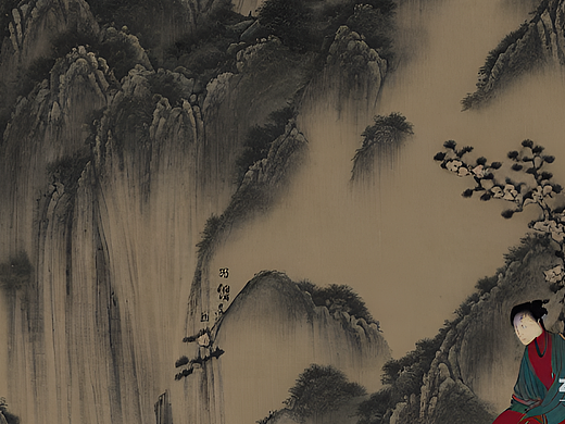 #AI创作实验室#诗词雅集，宋韵，趣味生活