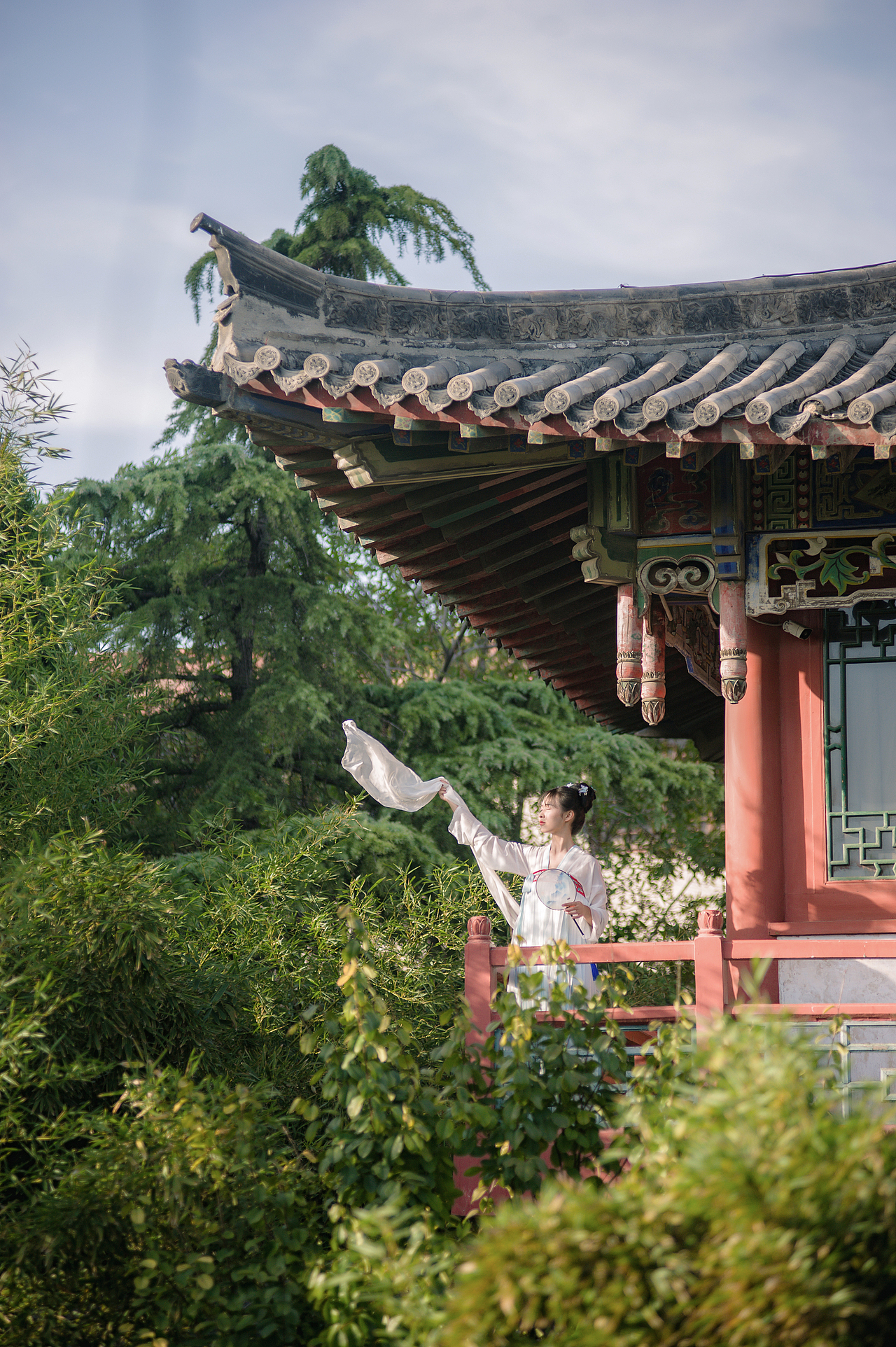 如花美眷,似水流年