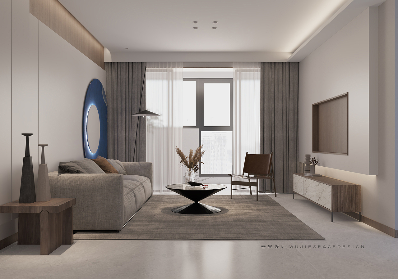 境观吾界｜宿迁室内设计｜碧桂园