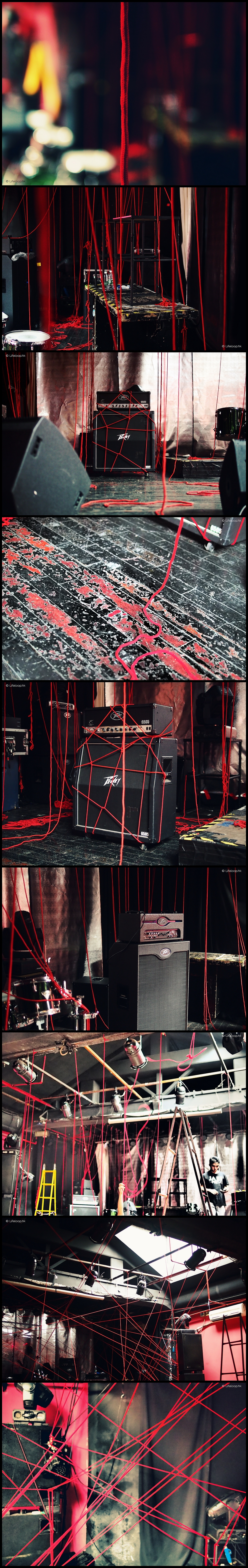 「杀不死」SUBS十周年專場LIVE 舞臺設計（图ZMjQwMzMxMzI=） - 舞台美术 - 站酷设计师設計師李祿原创素材 - 站酷ZCOOL