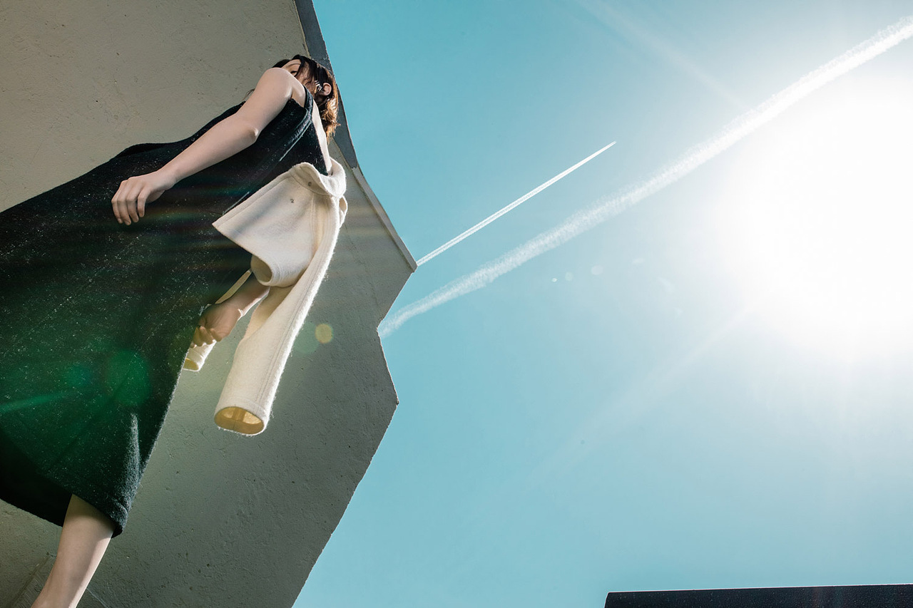 Fakenatoo 17 FW（图ZOTY1NjI0NDg=） - 时尚/艺术摄影 - 站酷设计师诺亚大象原创素材 - 站酷ZCOOL