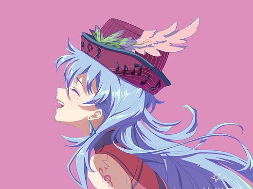 爱笑的人运气不会太差