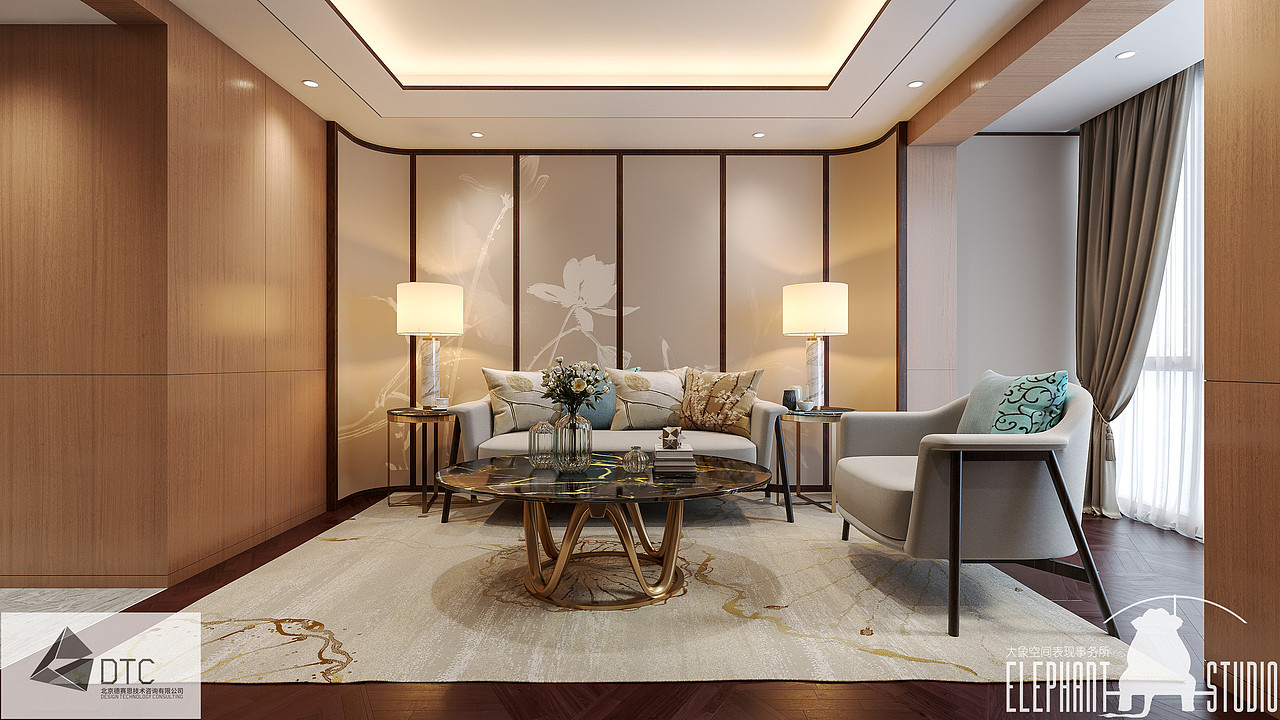 ELEPHANT-studio 2019 作品整理第三期（图ZMTk0MTIyODAw） - 建筑/空间 - 站酷设计师萨鲁法尔大王原创素材 - 站酷ZCOOL