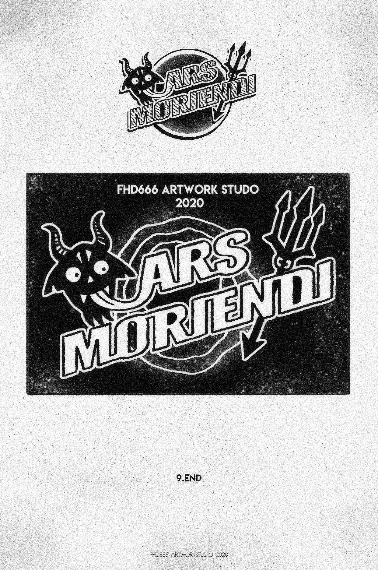 ARS MORIENDI