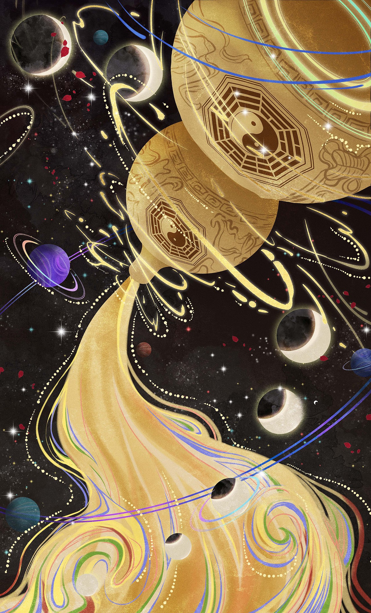 稿子合集(二)39幽幽芋泥丸上半年的古风稿子们469幽幽芋泥丸画魅聊斋