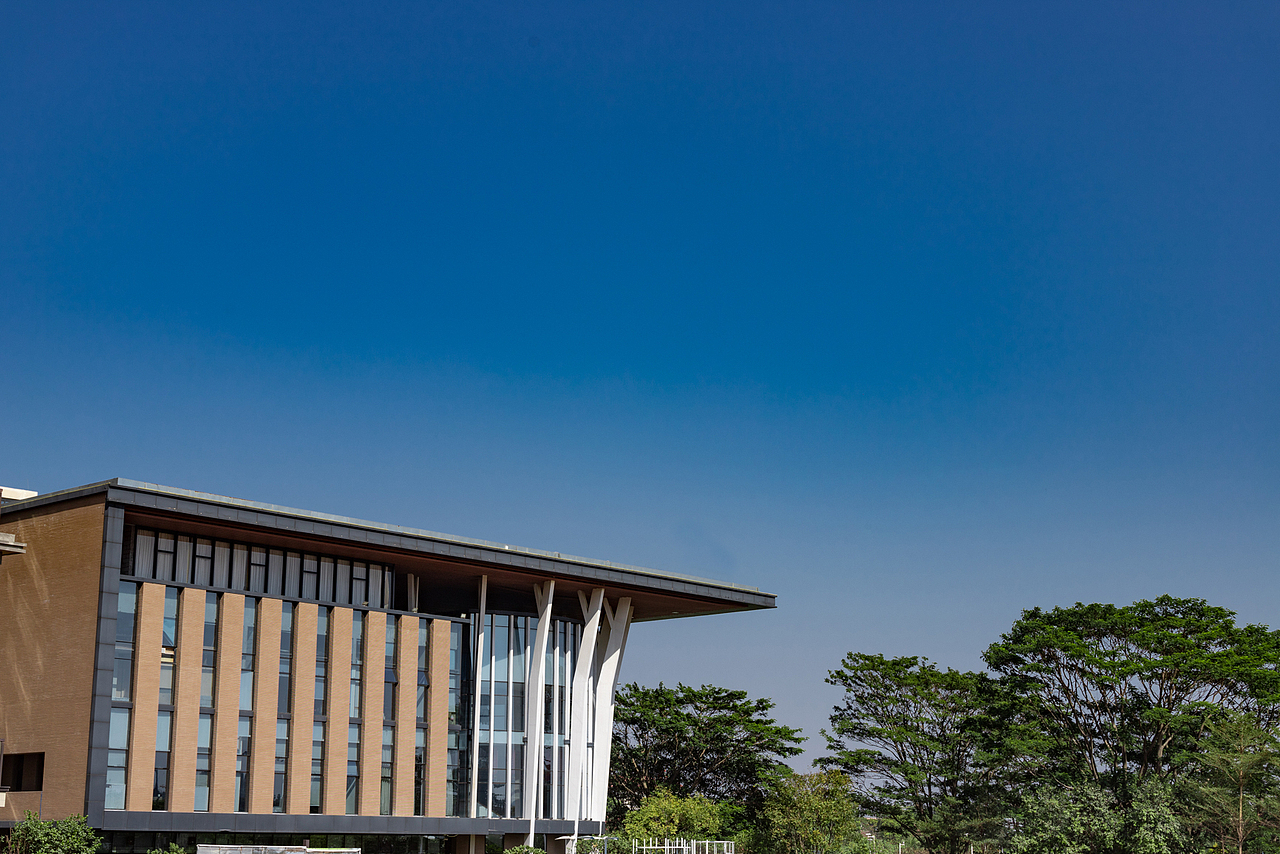 广东鹤山绿地公园城