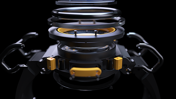 DONHA x 佳简几何 | 杜那手表