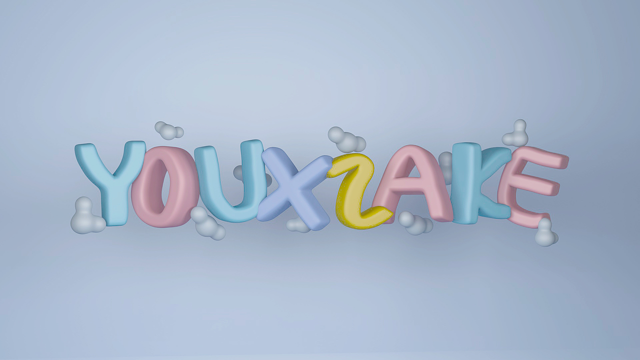 氣球文字效果制作（圖ZMTg3ODExNDgw） - 場(chǎng)景 - 站酷設(shè)計(jì)師槿蔓原創(chuàng)素材 - 站酷ZCOOL