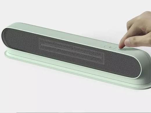 桌面暖风机Rhino犀牛建模