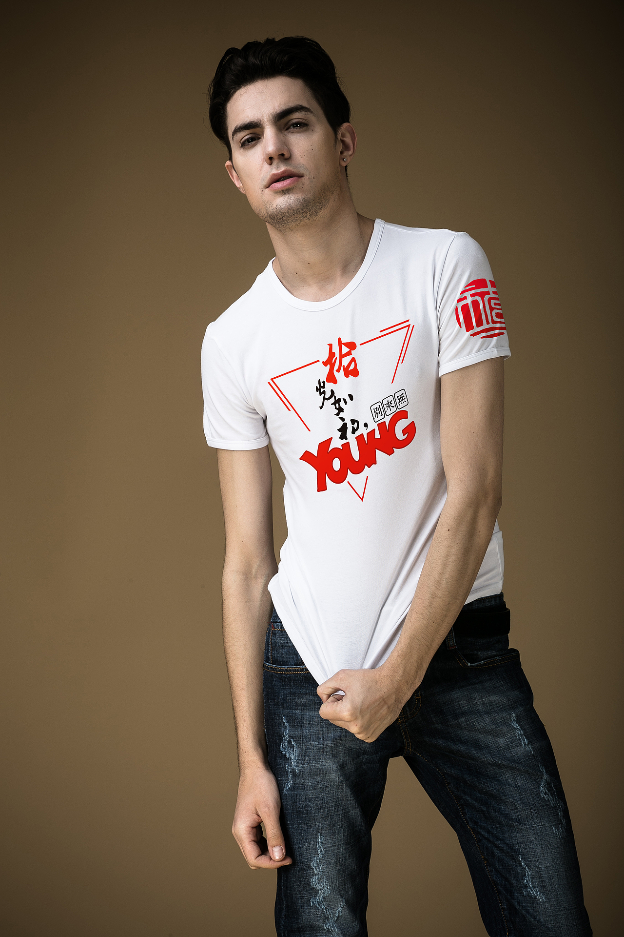 同学聚会文化衫设计广告衫设计T恤设计公司服装设计（图ZMTIzNzI5MzIw） - 其他平面 - 站酷设计师鬼谷子视觉专家原创素材 - 站酷ZCOOL