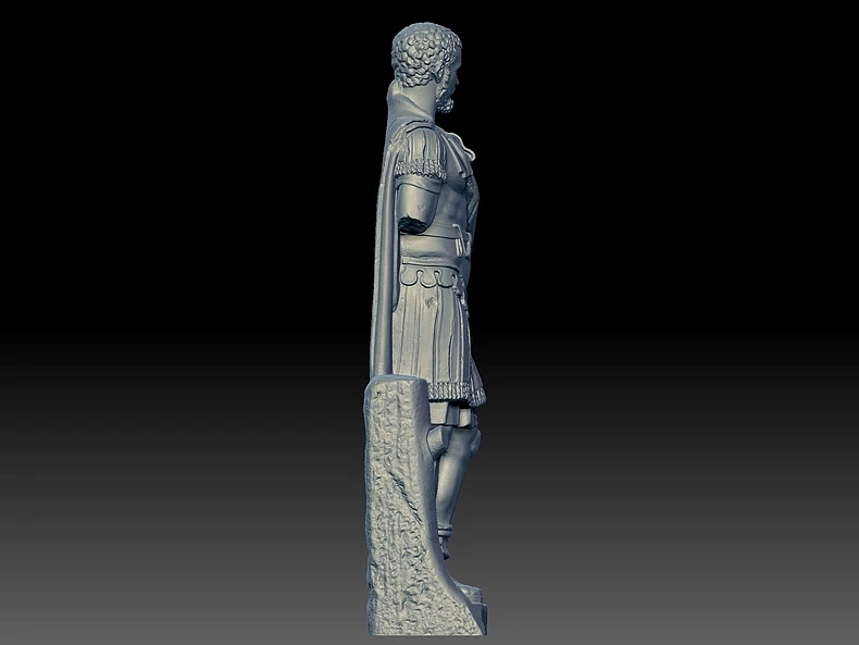 Zeus SeptimusSeverus和Antonius