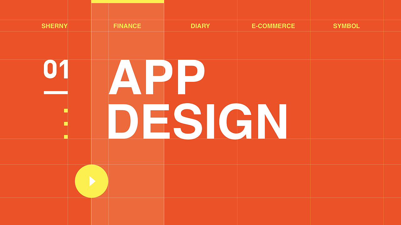 2018----UI设计作品集(附带动效交互)