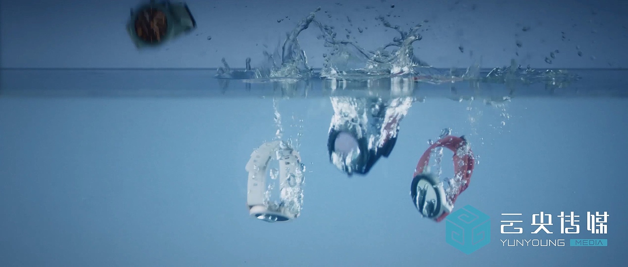 华米科技2019年7月新品发布会产品B宣传视频