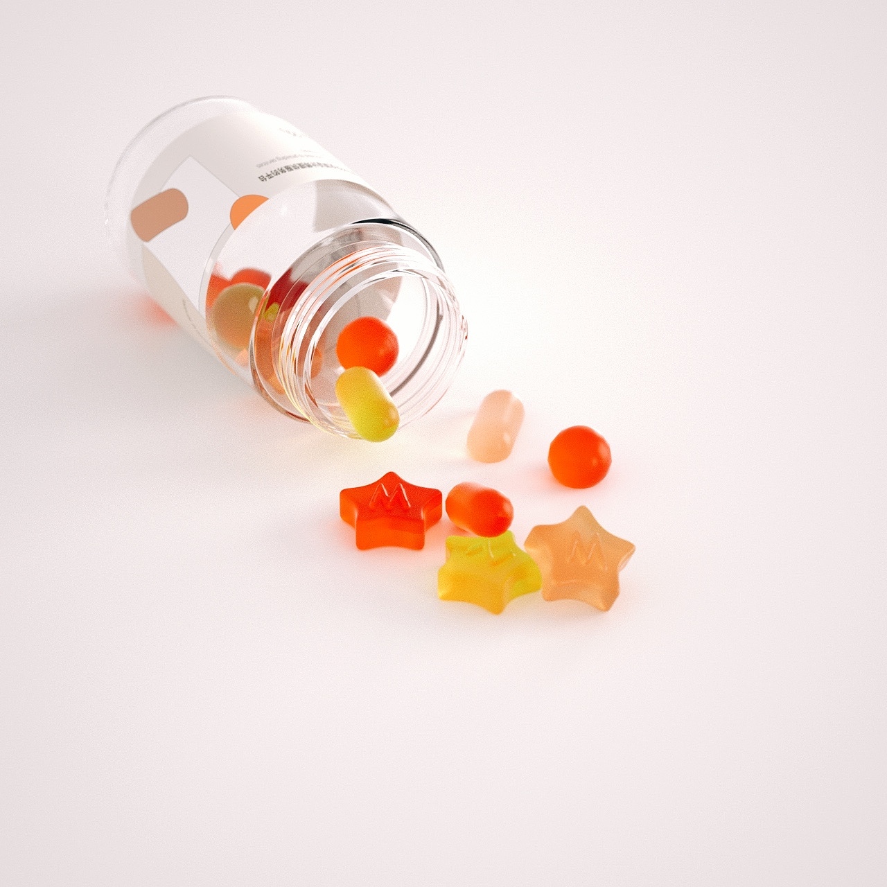 近期临摹的一些C4D作品（图ZMjUwNzYyNzUy） - 电商 - 站酷设计师菲訾原创素材 - 站酷ZCOOL