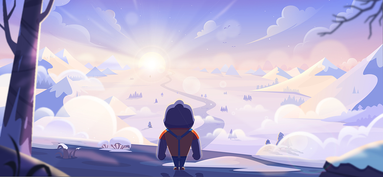 2021插畫總結(jié)（圖ZMjgwMzgwODA0） - 兒童插畫 - 站酷設(shè)計師KAKA悟空原創(chuàng)素材 - 站酷ZCOOL