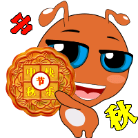 动态表情  蚁宝