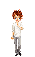 那些年我们用过的像素qq秀人物