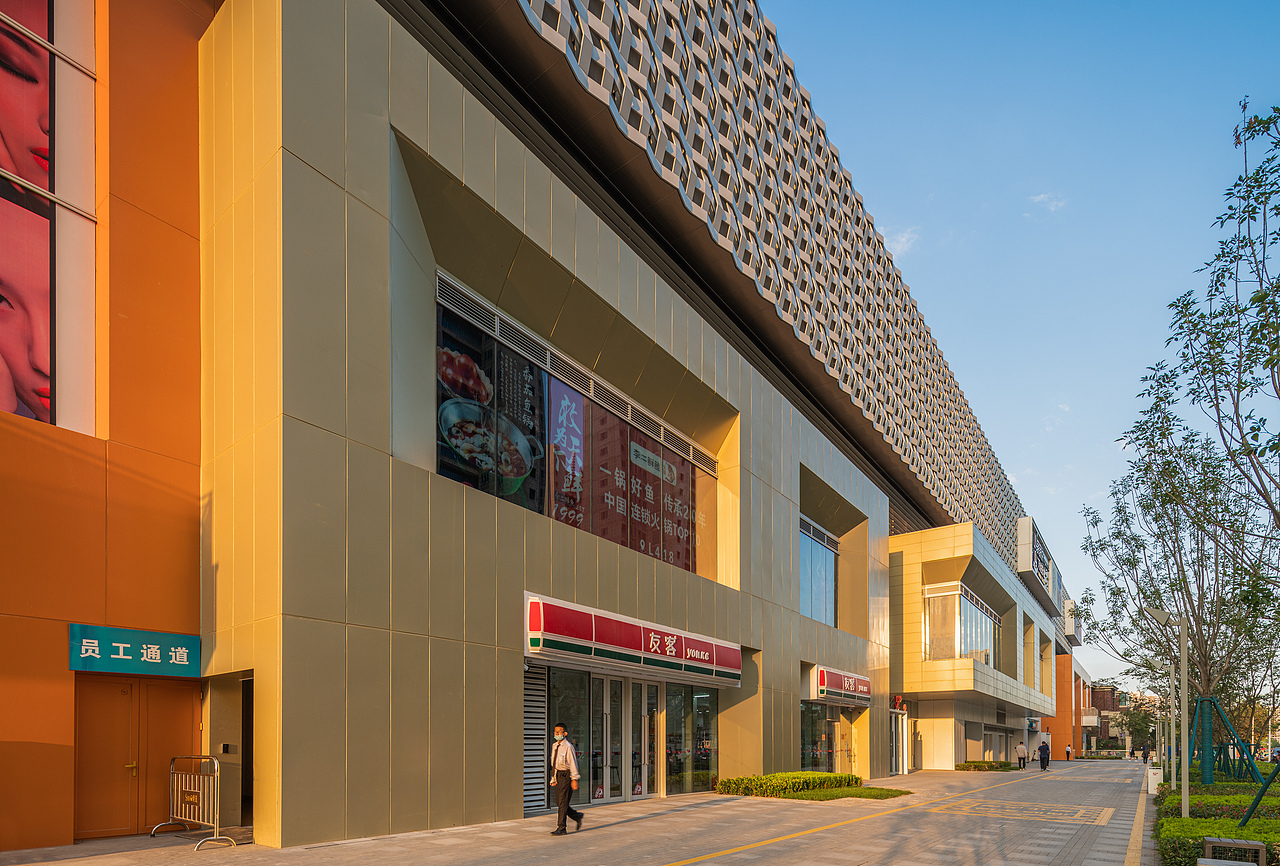 青岛高新区世茂52+