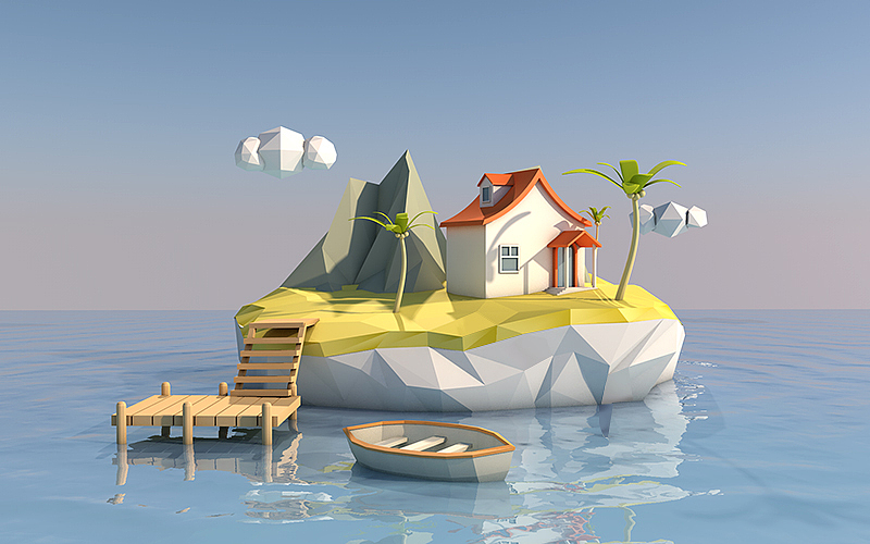 C4D练习（图ZNzQ0ODM1MTI=） - APP界面 - 站酷设计师Aoyama青山原创素材 - 站酷ZCOOL