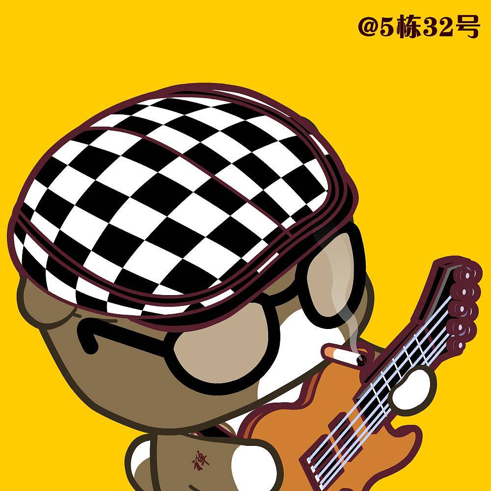 5栋32号图集_老派篇