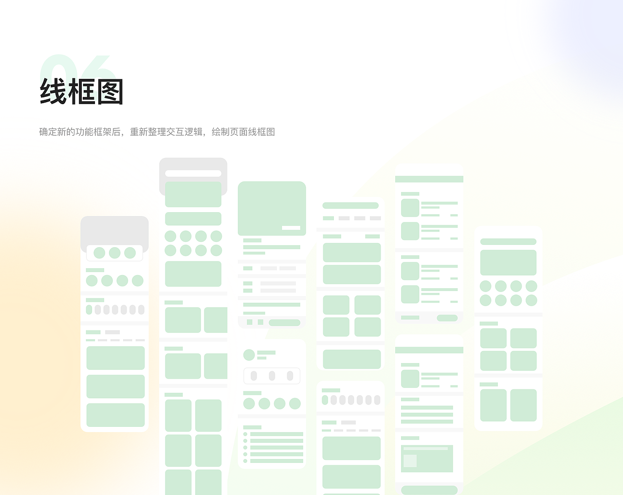 医疗健康小程序用户体验设计