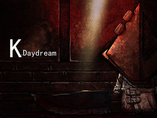 K.Daydream 三角头