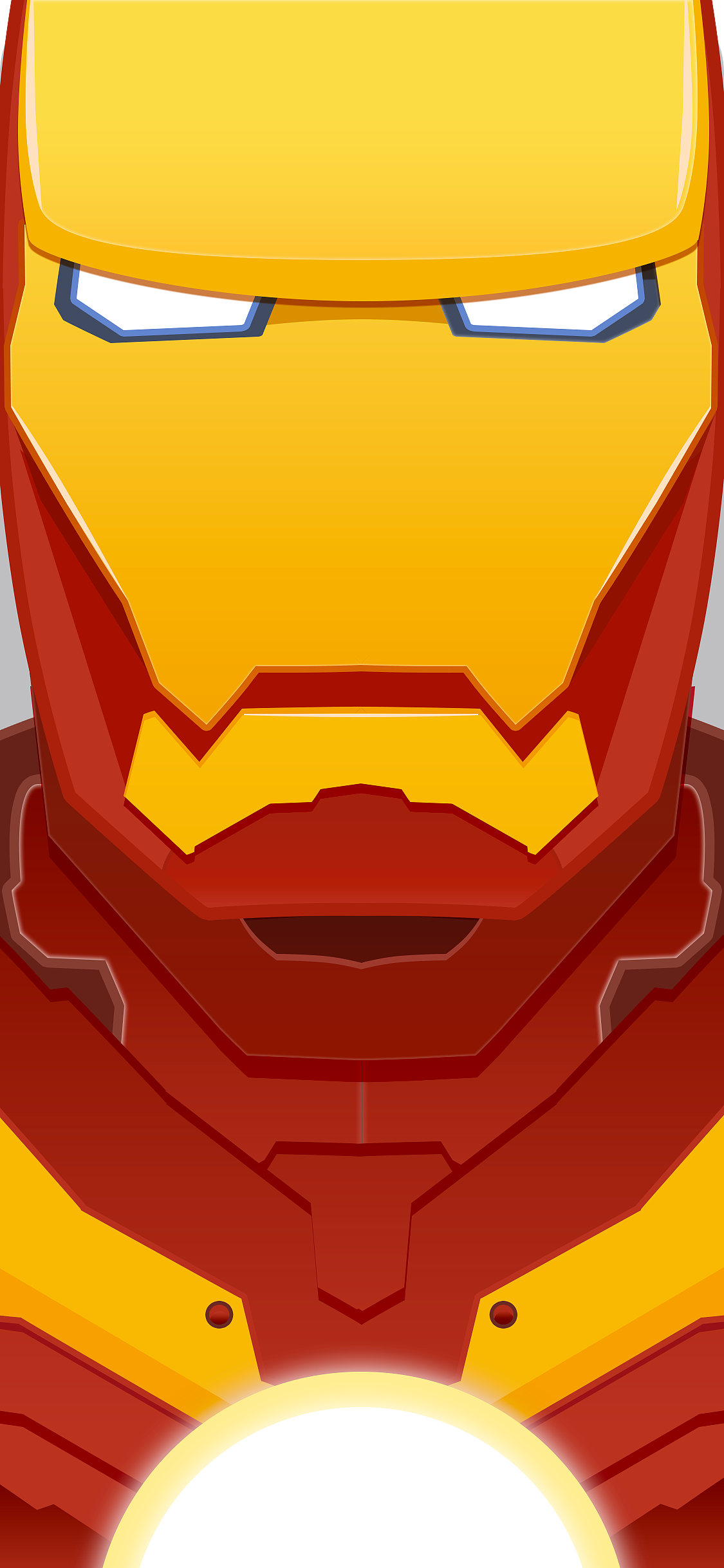 iphonex钢铁侠壁纸