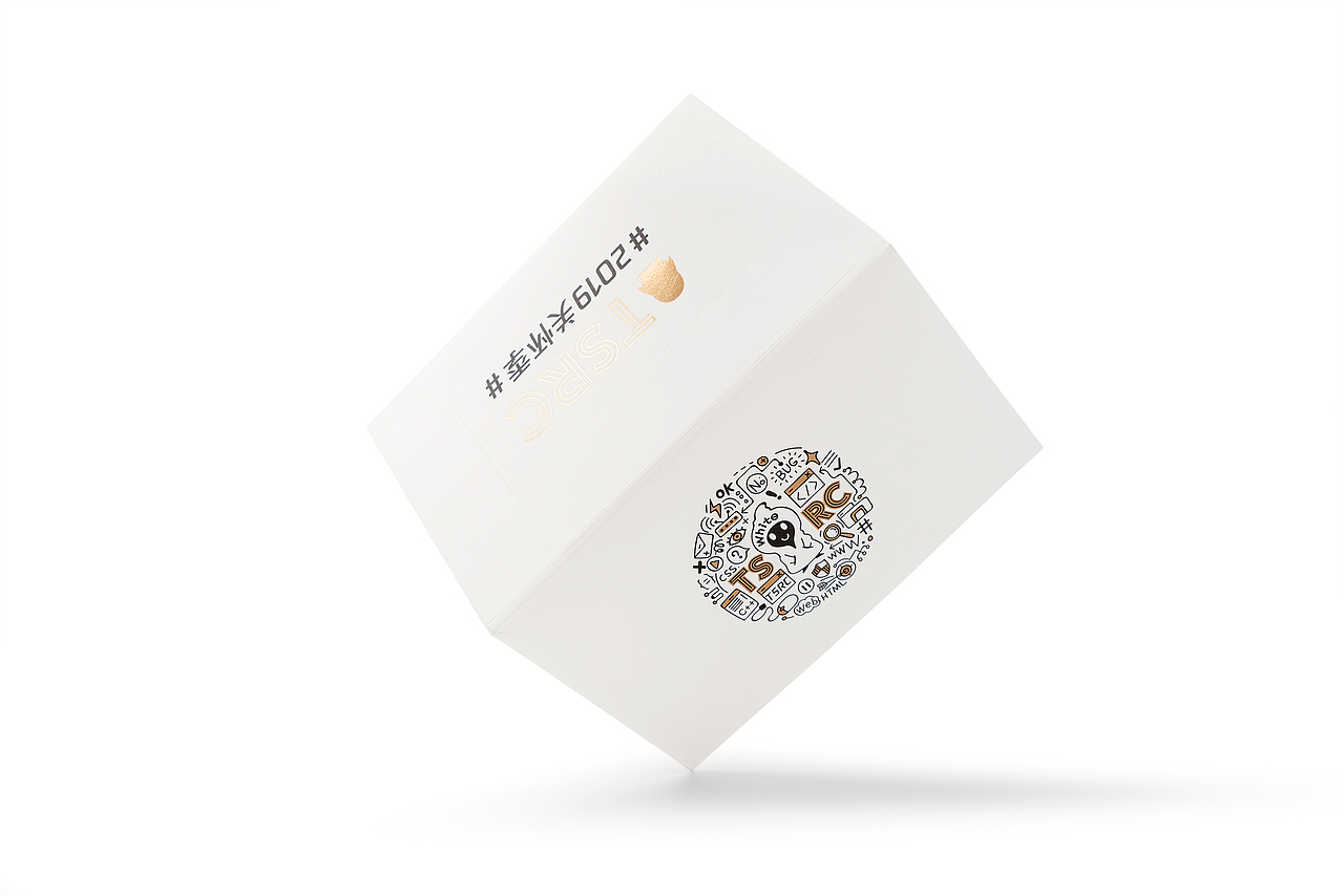 腾讯TSRC端午节贺卡