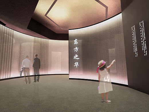 东方之华主题展览/萃华珠宝