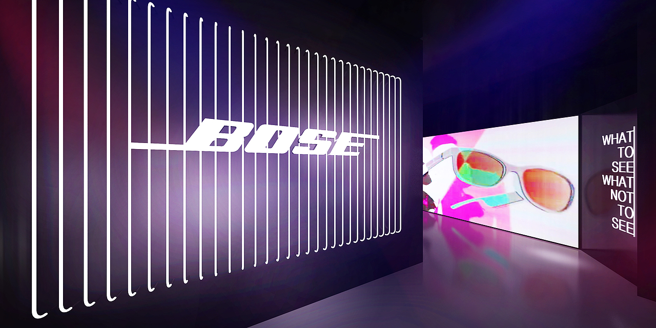 BOSS-新品发布体验会（图ZMjIyMDE2MTky） - 舞台美术 - 站酷设计师凡颂创意原创素材 - 站酷ZCOOL