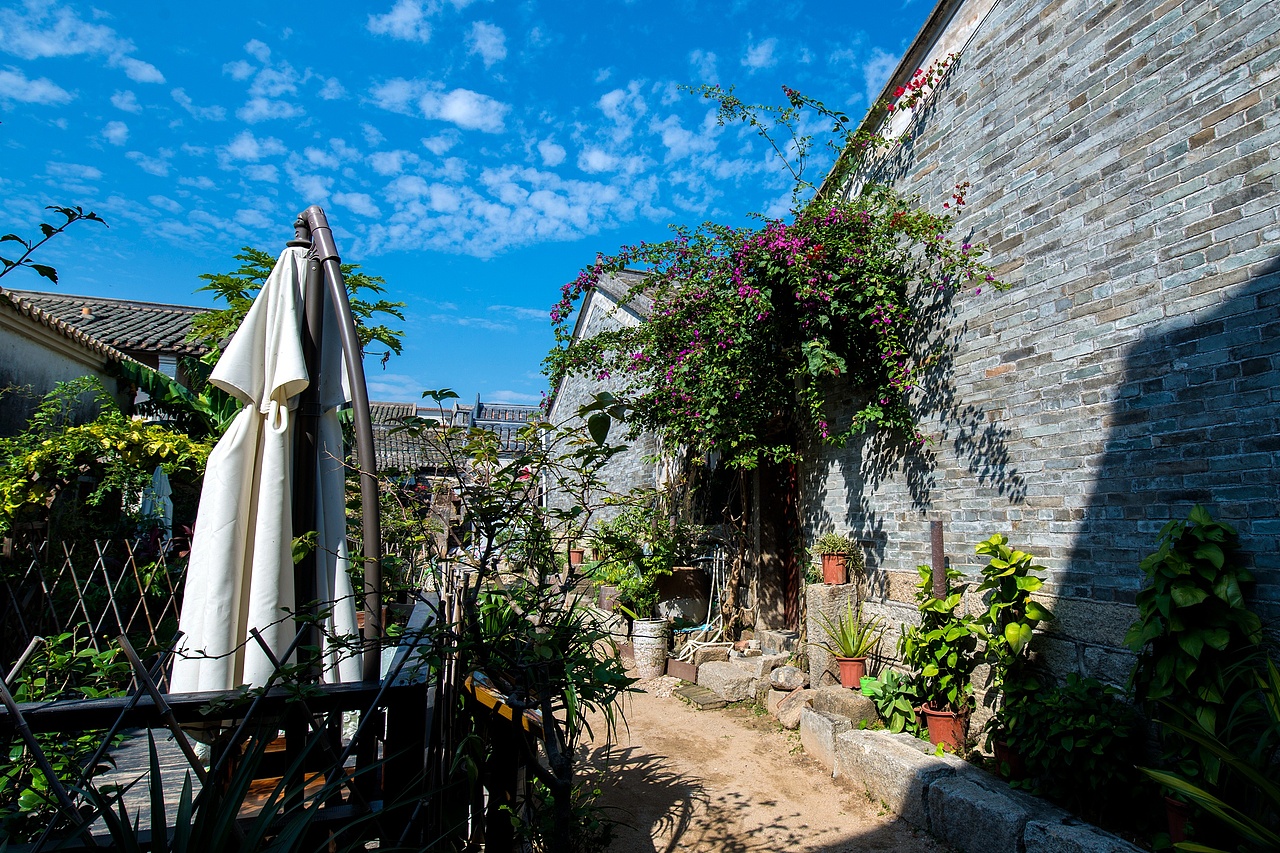 一路向东，骑行大鹏、校场尾与官湖（图ZNjUwMTc5NjQ=） - 风光摄影 - 站酷设计师品木创意摄影原创素材 - 站酷ZCOOL