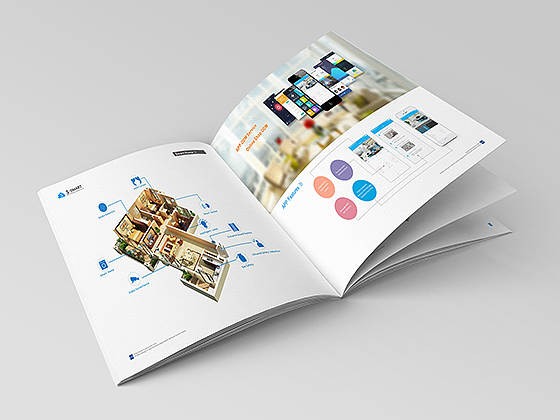 公司画册（图ZNzA0ODgxODQ=） - 书籍/画册 - 站酷设计师小二不太二原创素材 - 站酷ZCOOL