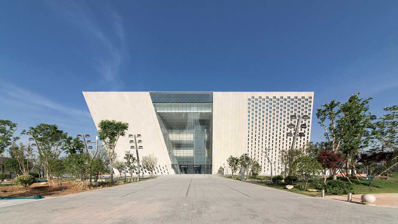 郑州美术馆新馆