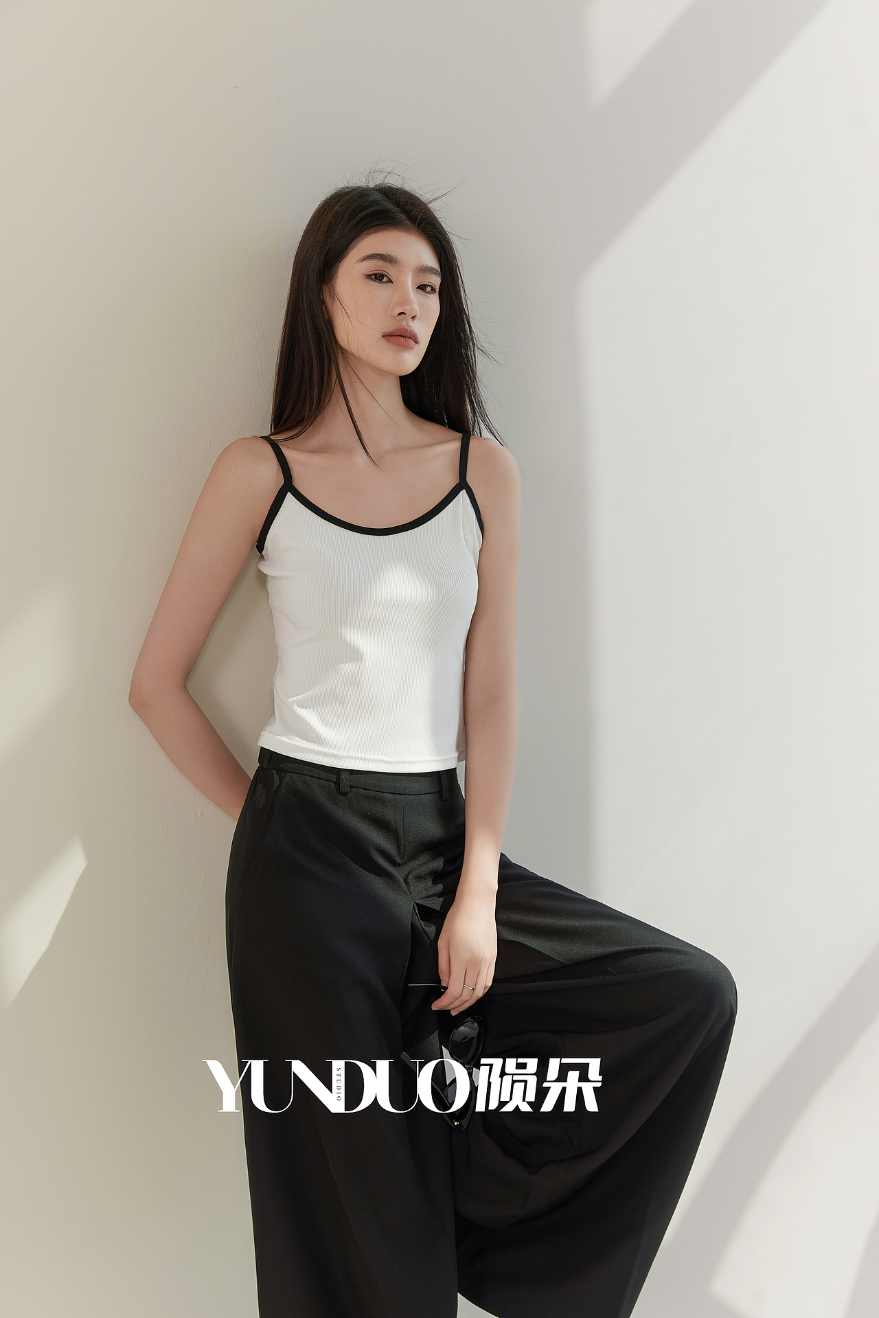 丝诺背心拍摄 时尚背心拍摄 舒适背心拍摄