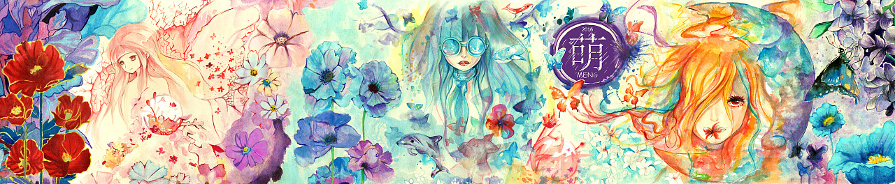 萌梦绘&主题艺术馆墙绘（图ZNTYwOTMxOTI=） - 商业插画 - 站酷设计师sparkern原创素材 - 站酷ZCOOL