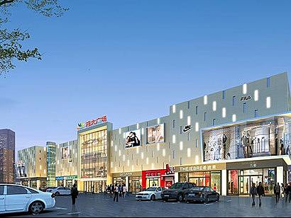 东莞市寮步镇鸿大广场（个人主页-ZMzc2MDI5ODA=） - 家装设计 - 站酷设计师美际线商业设计原创素材 - 站酷ZCOOL