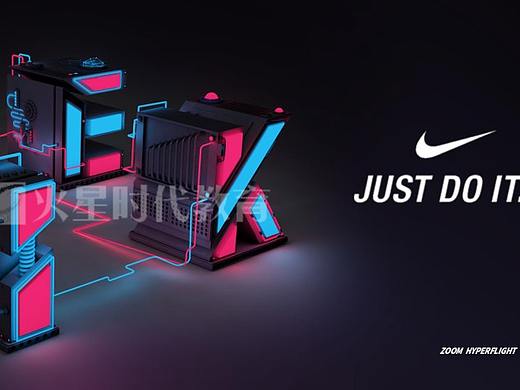 三维--C4D--banner-海报-广告图