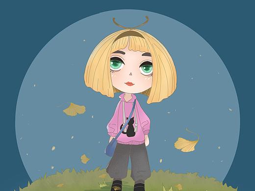 第三期第四周（个人主页-ZNjI1MDczMjg=） - 创作习作 - 站酷设计师橘子味天空原创素材 - 站酷ZCOOL