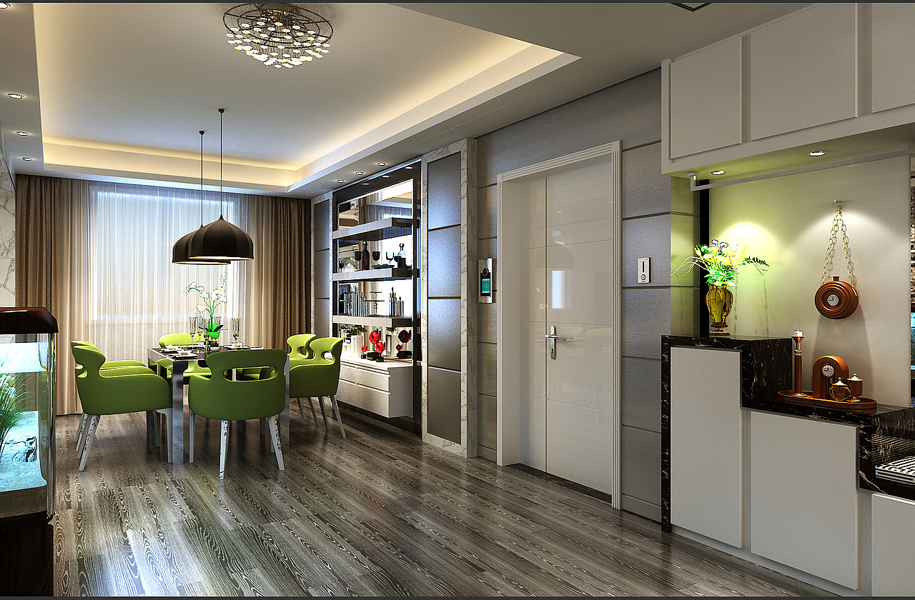 别墅（图ZOTU4NDIzODg=） - 家装设计 - 站酷设计师胡椒室内设计原创素材 - 站酷ZCOOL