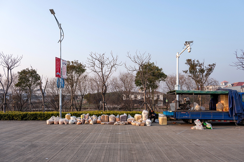 上海崇明碧海金沙（图ZMzYxMDYzNjA0） - 人文/纪实摄影 - 站酷设计师Chris_Photograph原创素材 - 站酷ZCOOL