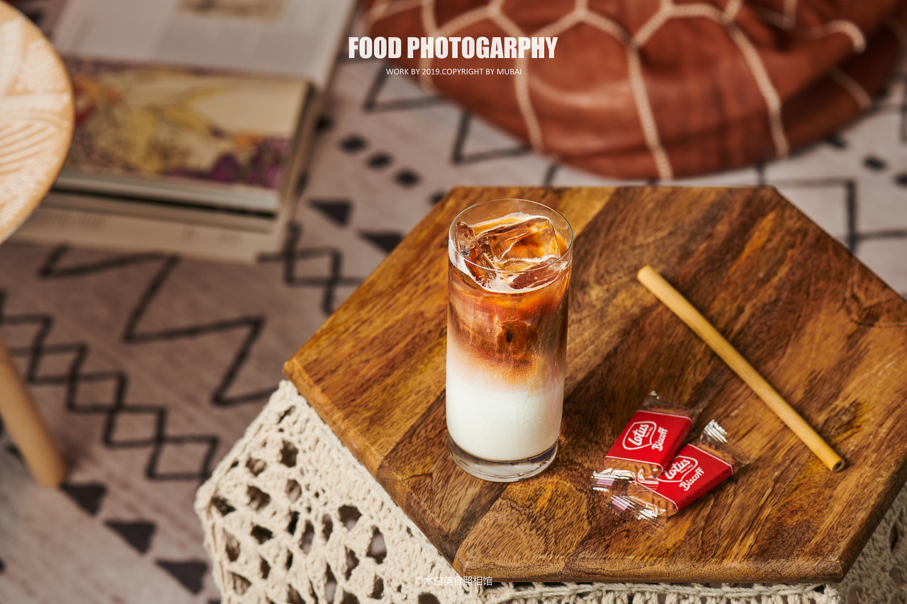 饮品拍摄(咖啡,水果茶,饮品,美食摄影)