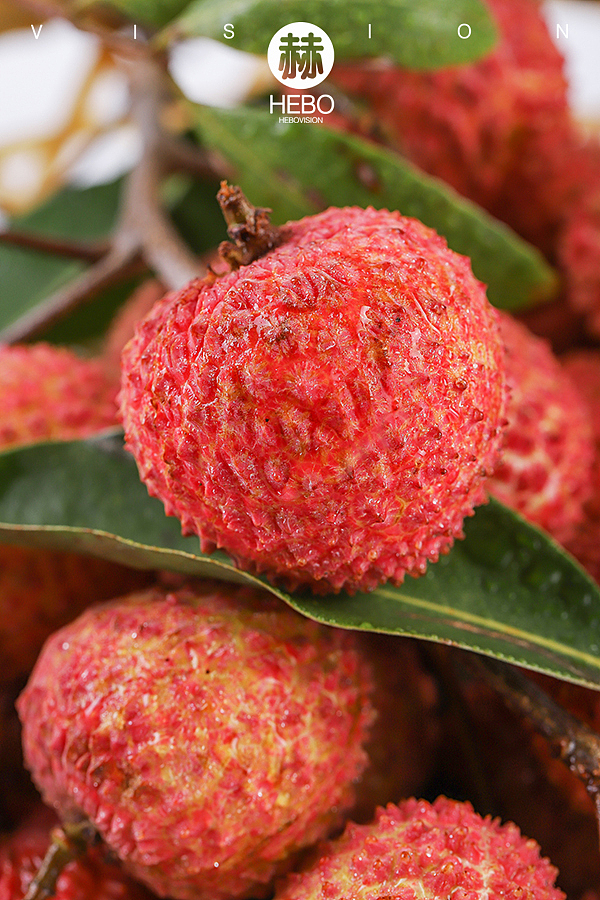 水果拍摄荔枝美食摄影青岛菜品拍摄产品摄影商业摄影